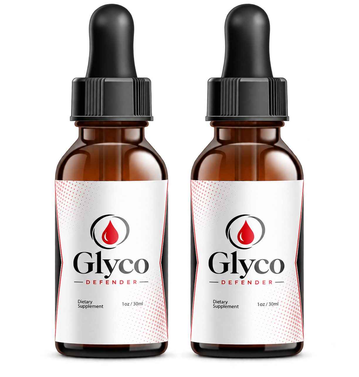 2 bottles of GlycoDefender
