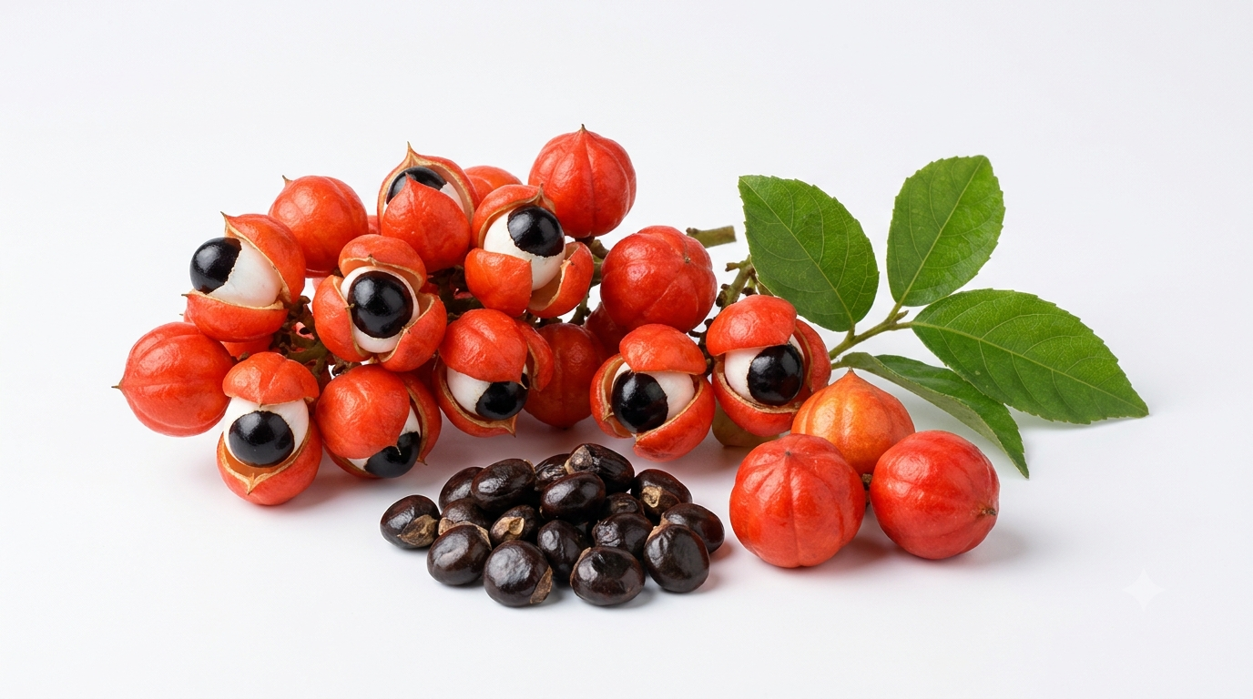 Guarana seed